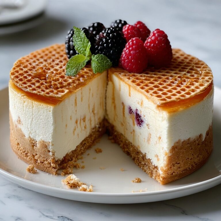 Protein Cheesecake Recipe