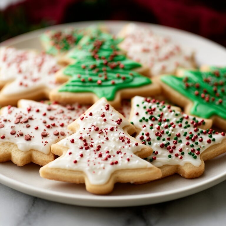 Soft Christmas Cookies: A Festive Delight for Every Celebration Recipe