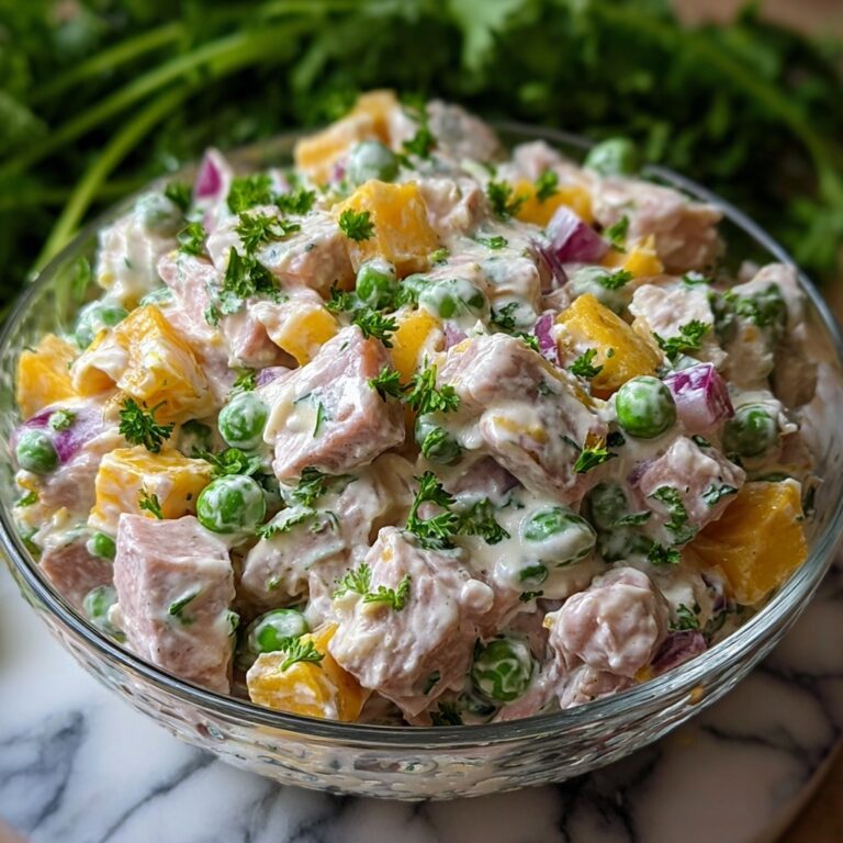 Matthew McConaughey’s Tuna Salad Recipe