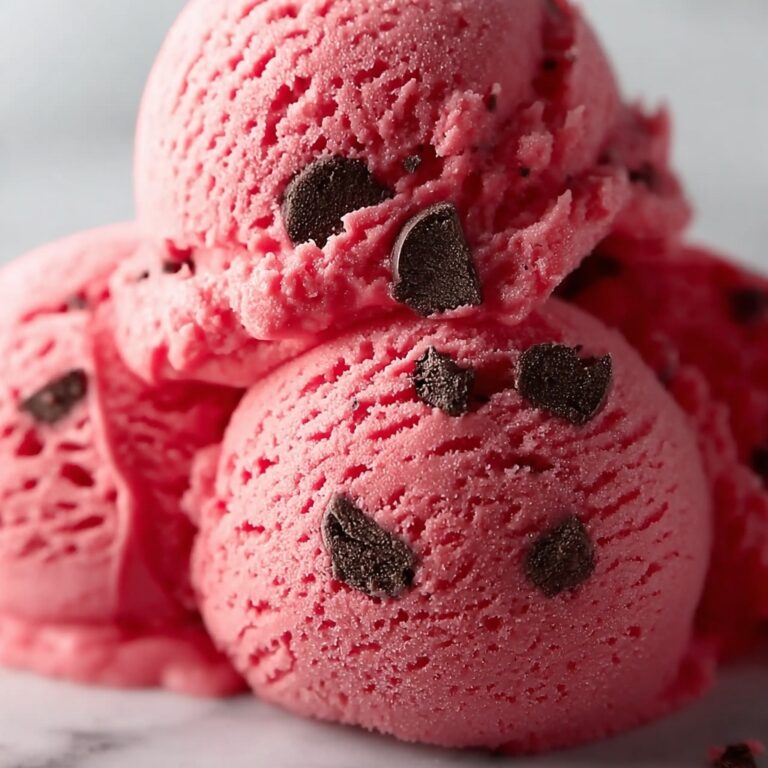 Watermelon Ice Cream Recipe
