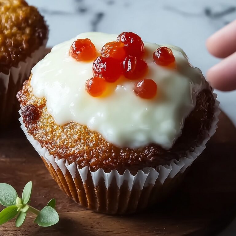Easy Chicken Cupcakes Recipe