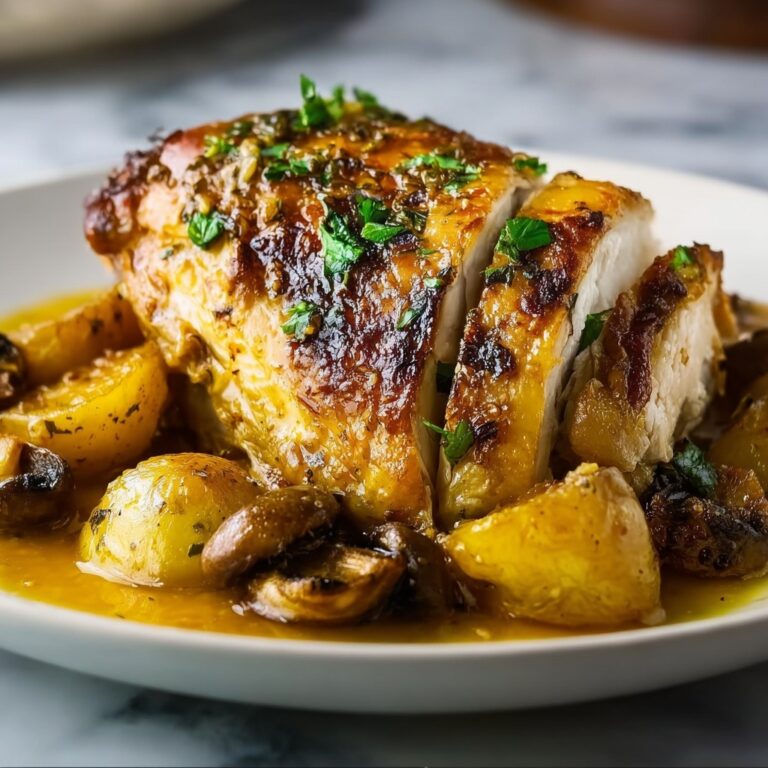 Curry Roast Chicken Recipe