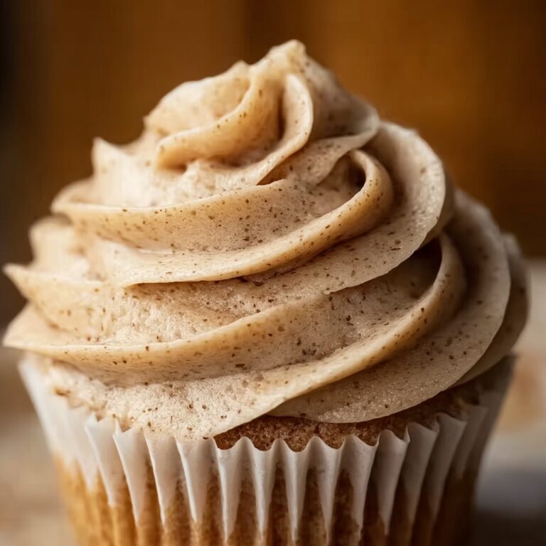Peanut Butter Frosting Recipe