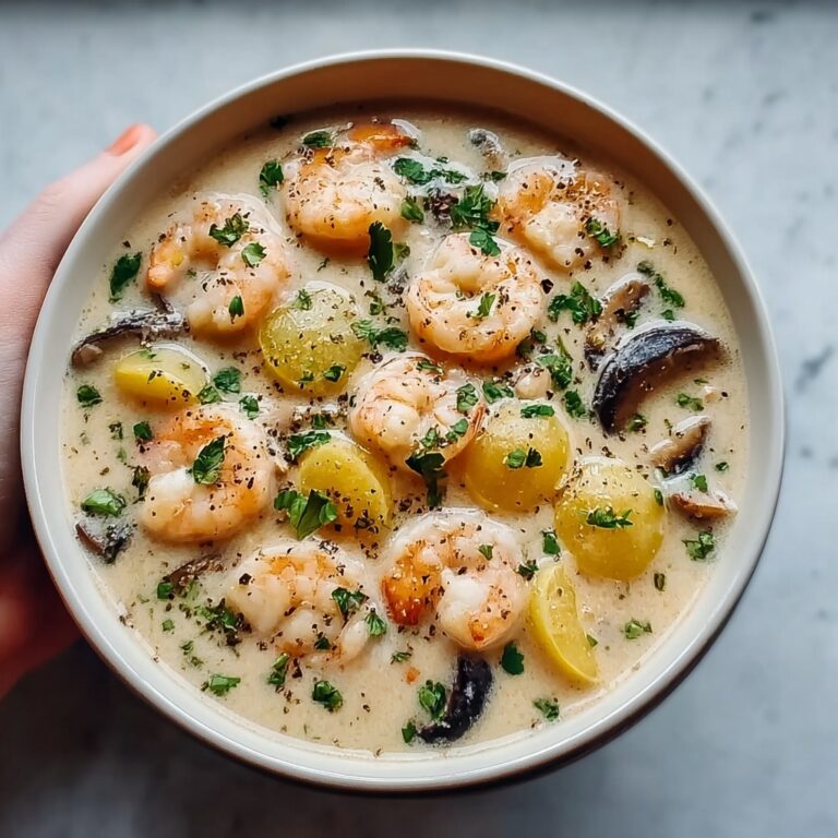 Creamy Seafood Chowder Recipe