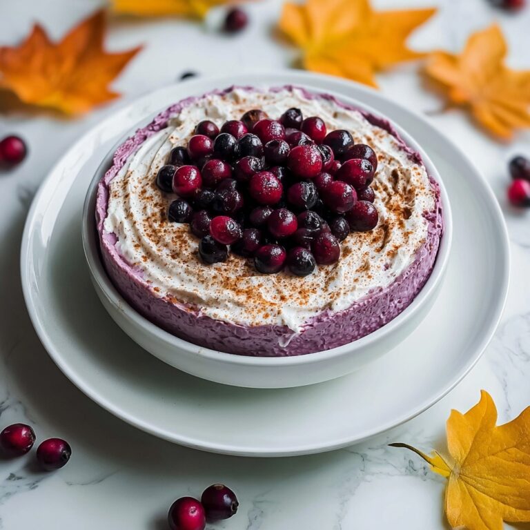 Cranberry Cream Cheese Dip Recipe