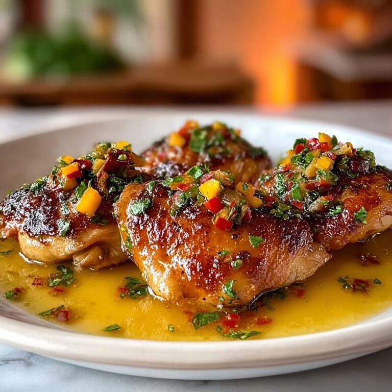 Morton’s Steakhouse Chicken Christopher Recipe