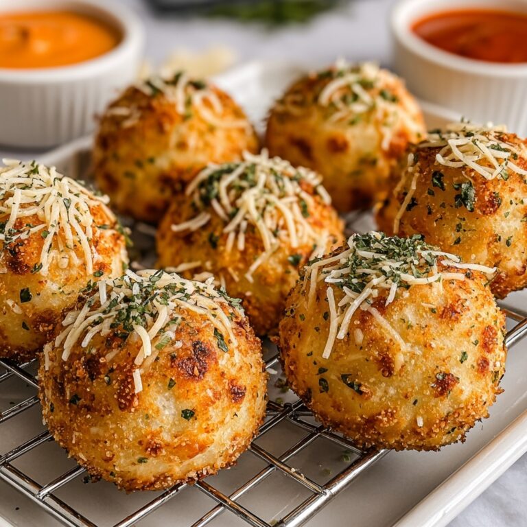 Arancini Recipe