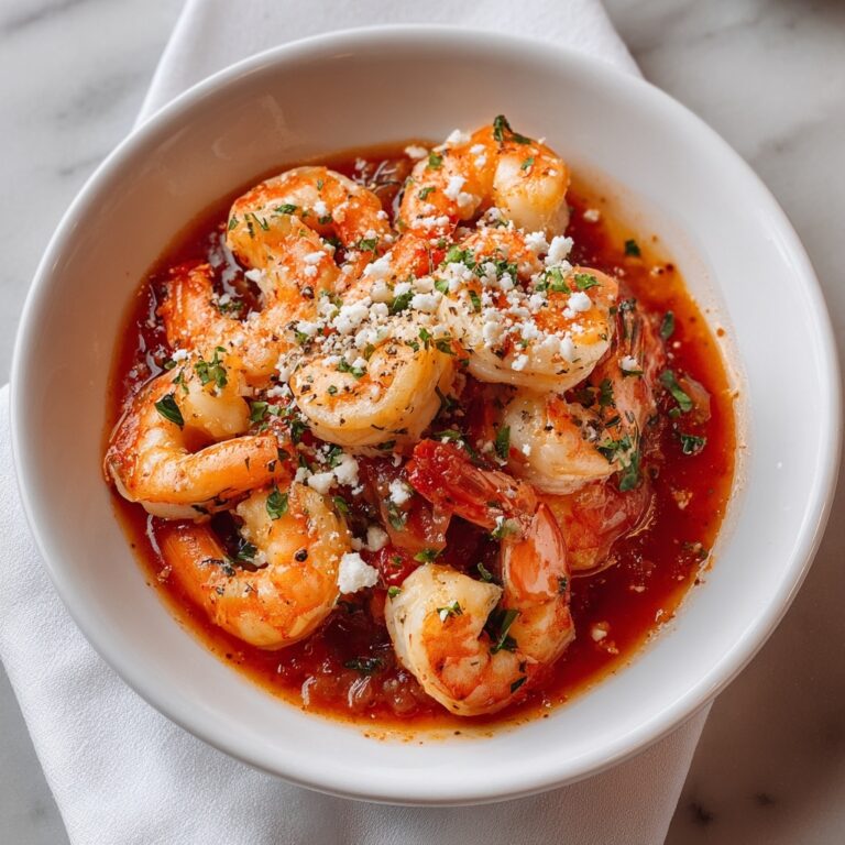 Spicy Calabrian Shrimp Recipe