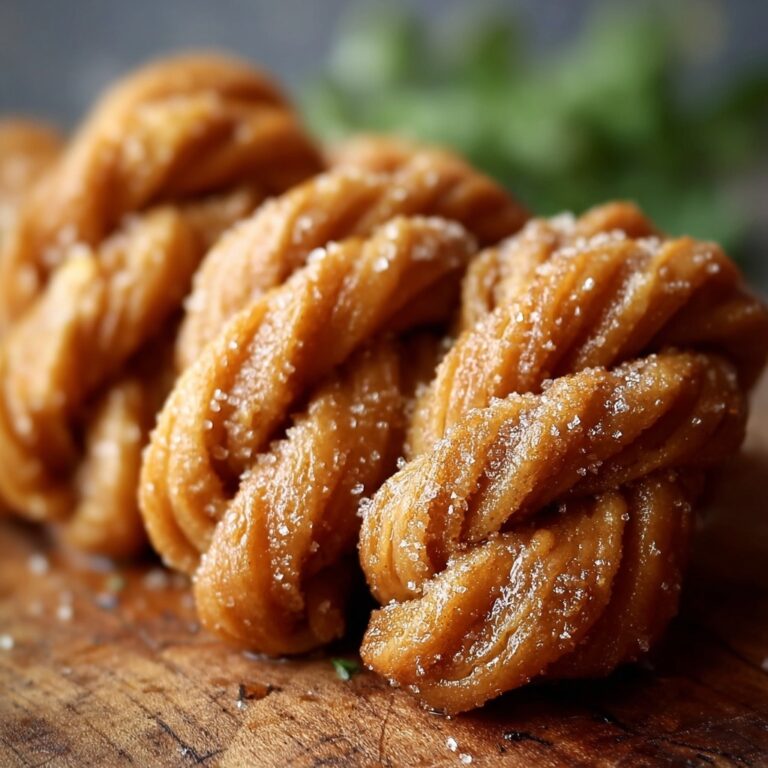 Peanut Butter and Pumpkin Chew Twists for Dogs Recipe