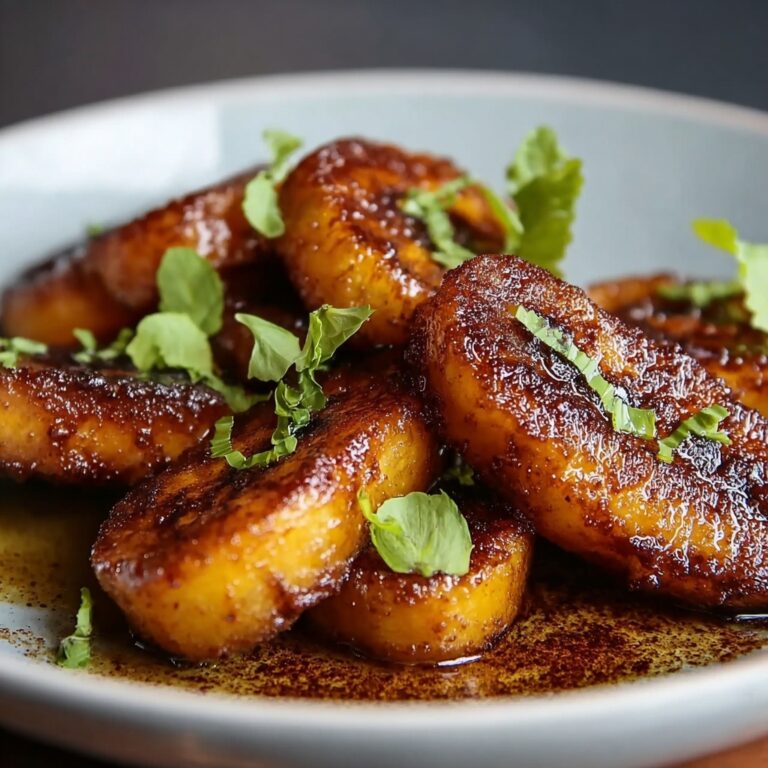 Pan-Fried Cinnamon Bananas: A Sweet and Simple Treat Recipe