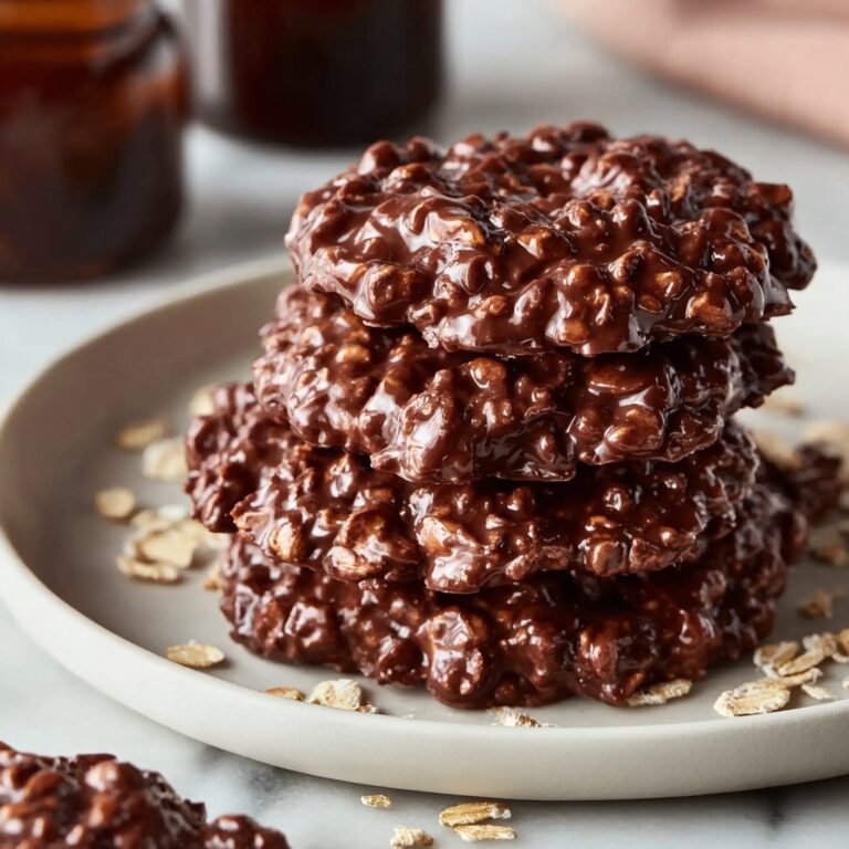 No Bake Cookies — Just Like Grandma’s! Recipe