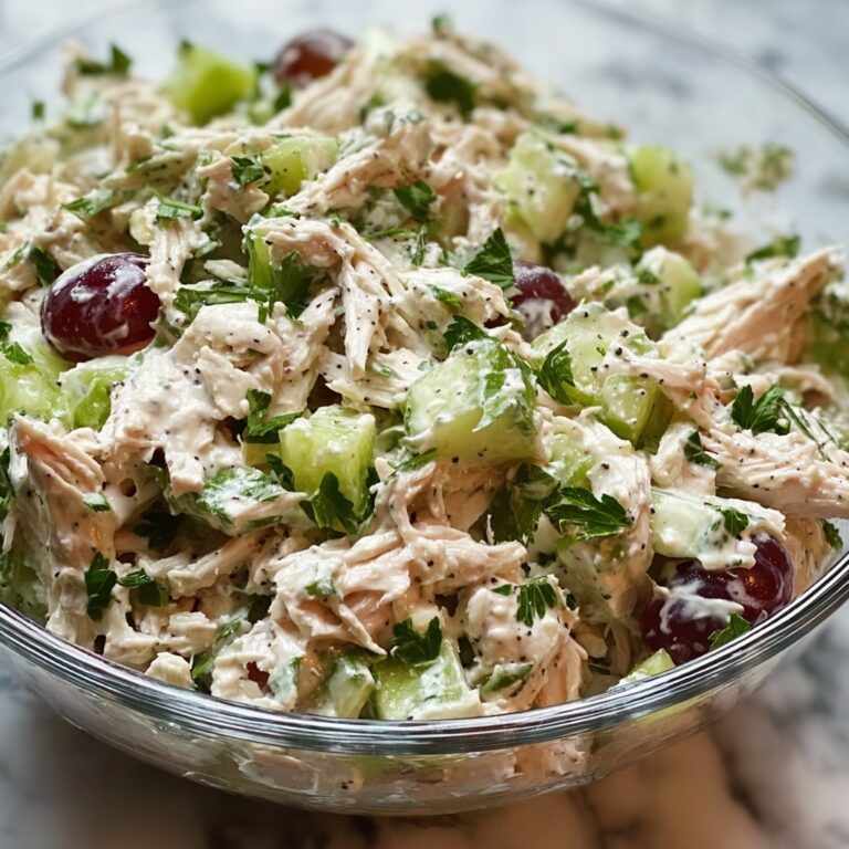 The Best Chicken Salad You’ll Ever Make Recipe