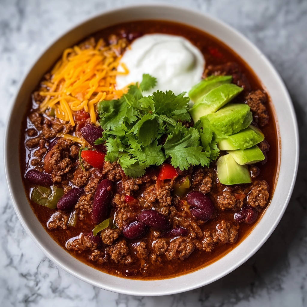 Chili Con Carne Recipe - Recipe Image