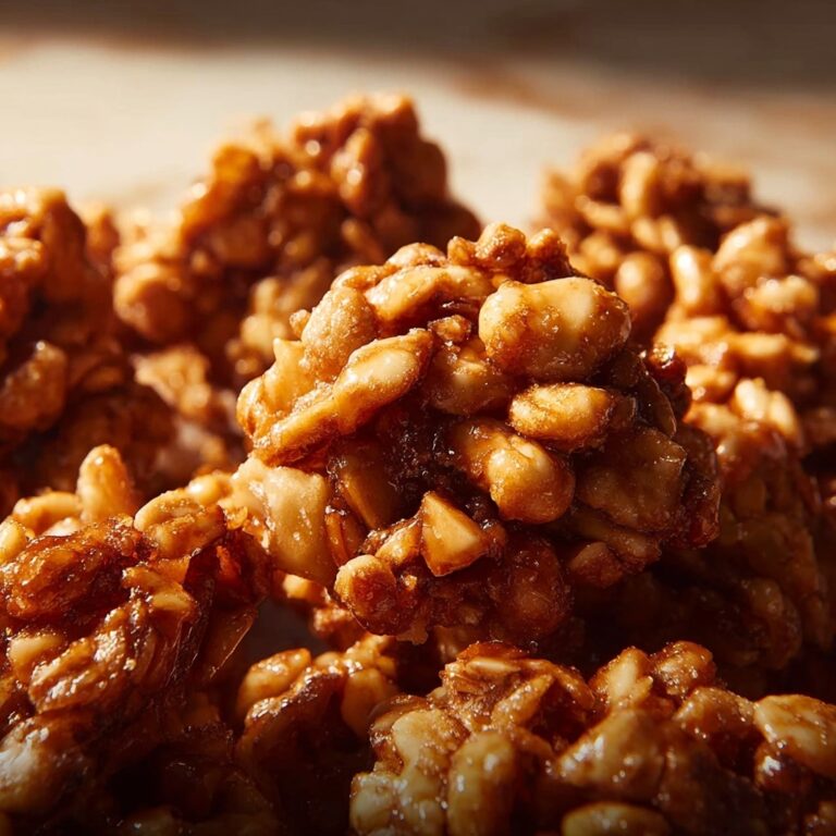 Praline Crunch Recipe: The Most Irresistibly Delicious Snack You’ll Ever Try Recipe