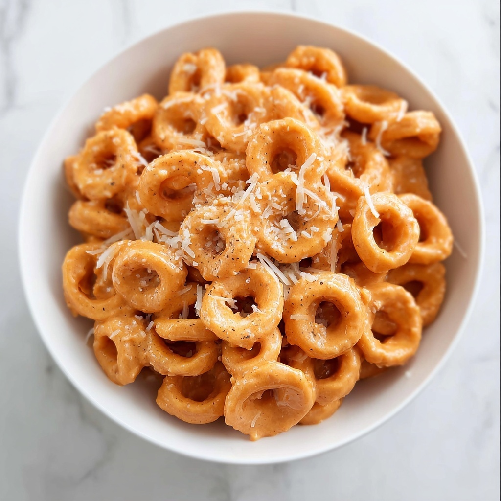 Homemade Spaghettios Recipe - Recipe Image