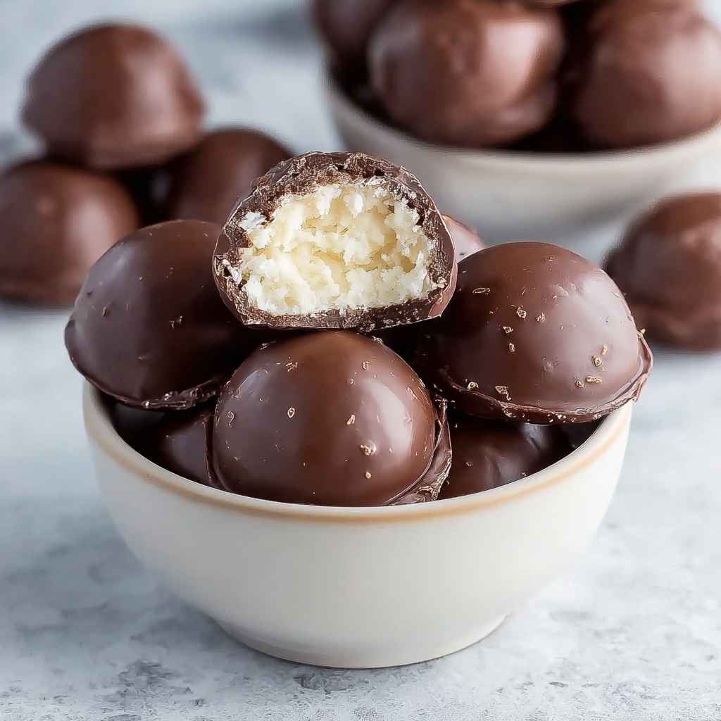 Chocolate Covered Banana Bites: A Sweet and Simple Treat Recipe - Recipe Image