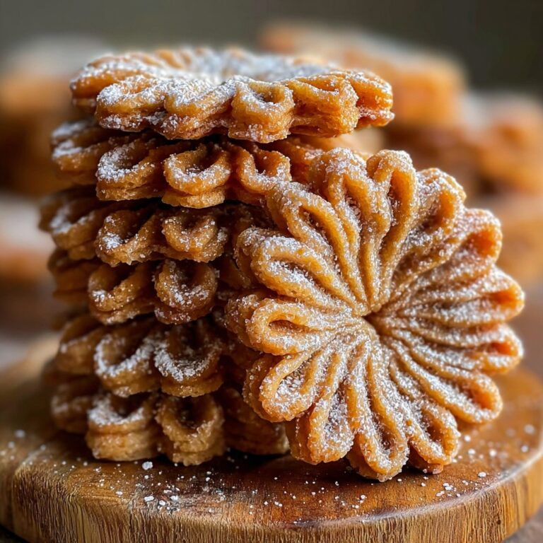 Soft and Chewy Cinnamon Sugar Churro Cookies Recipe