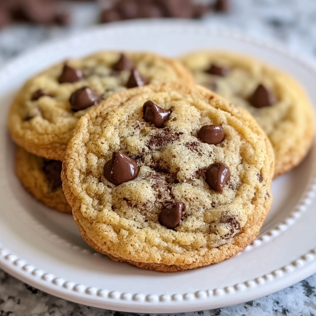 Banana Chocolate Chip Cookie Bliss Recipe - Recipe Image