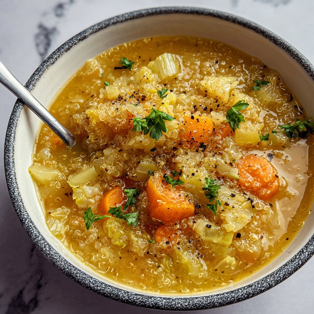 Cabbage Soup Recipe - Recipe Image