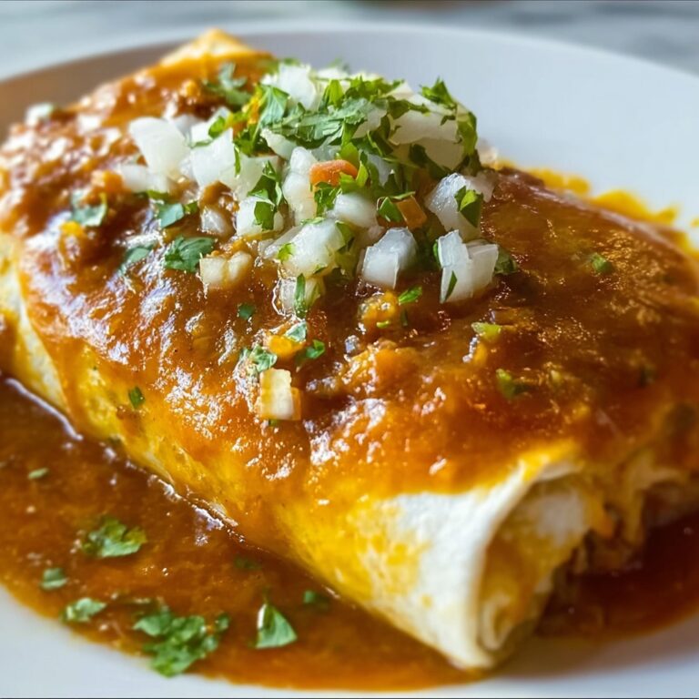 Wet Burritos Recipe