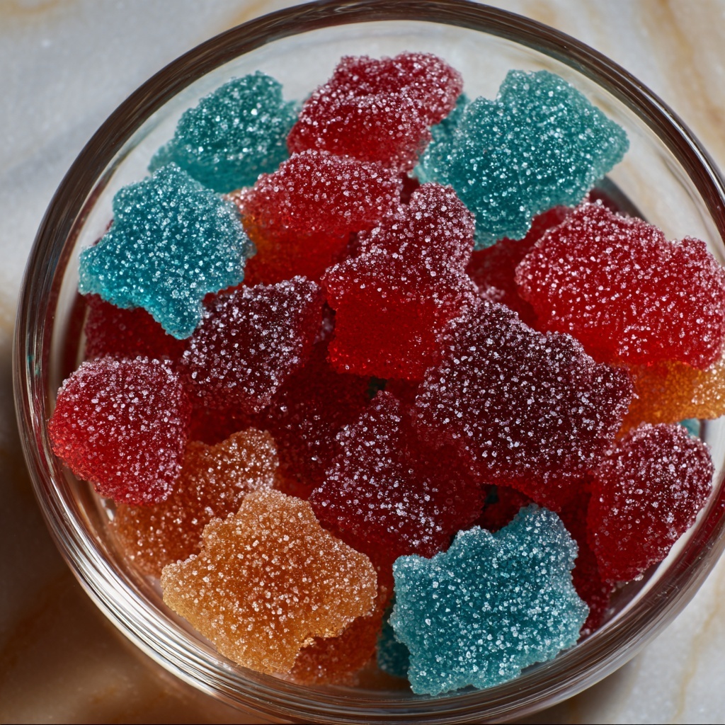 Homemade Pop Rocks Recipe - Recipe Image