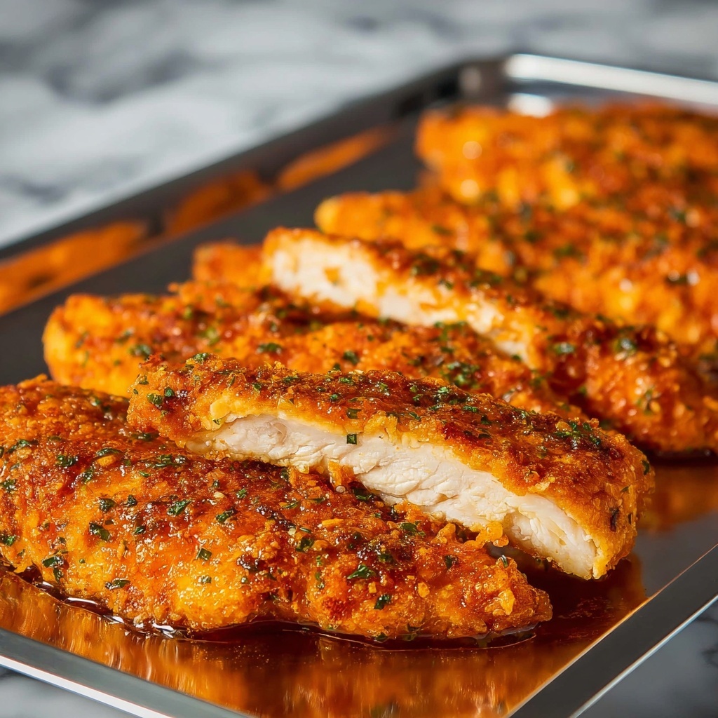 Buffalo Ranch Baked Chicken: The Ultimate Recipe Guide Recipe - Recipe Image