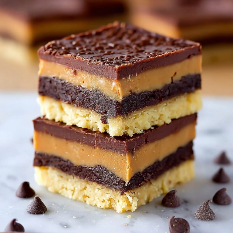 Shortbread Brownies Recipe