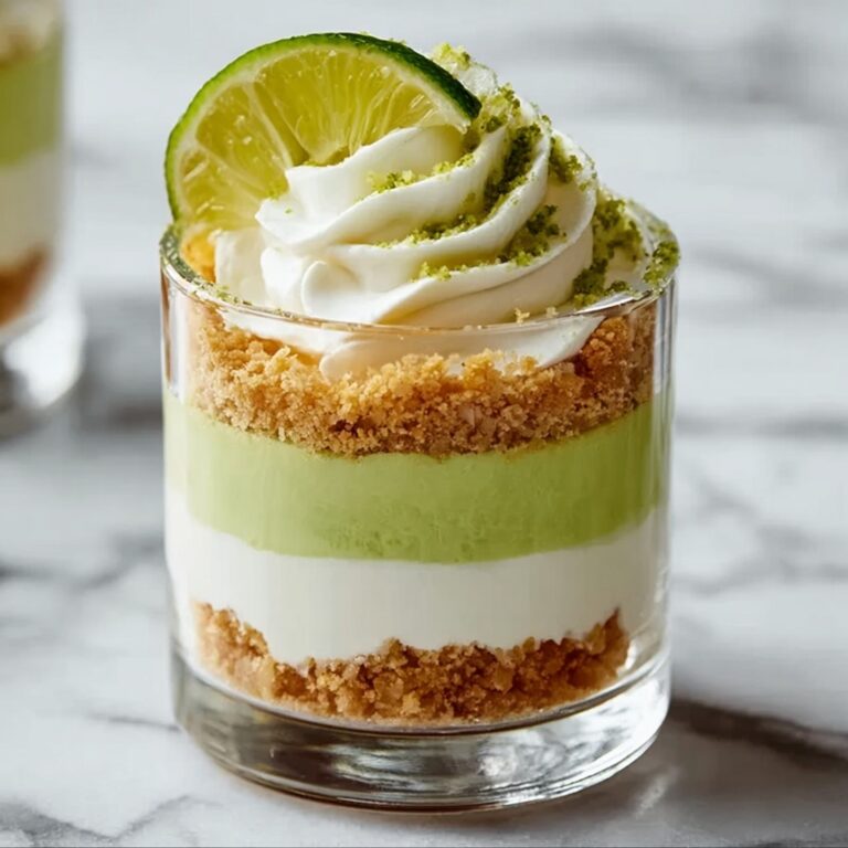 No-Bake Key Lime Pie Recipe