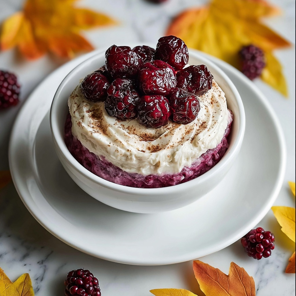 Cranberry Cream Cheese Dip Recipe - Recipe Image