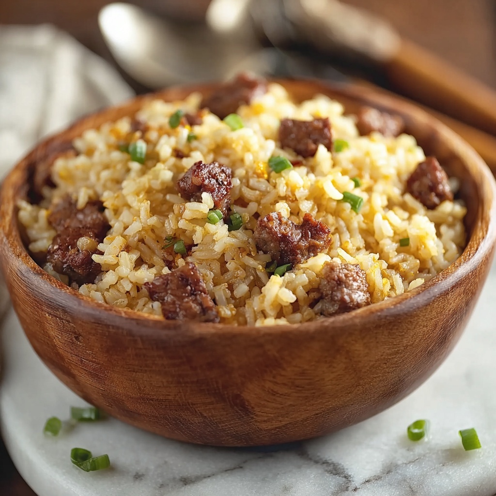 Beef & Rice Homemade Dog Food Recipe - Recipe Image