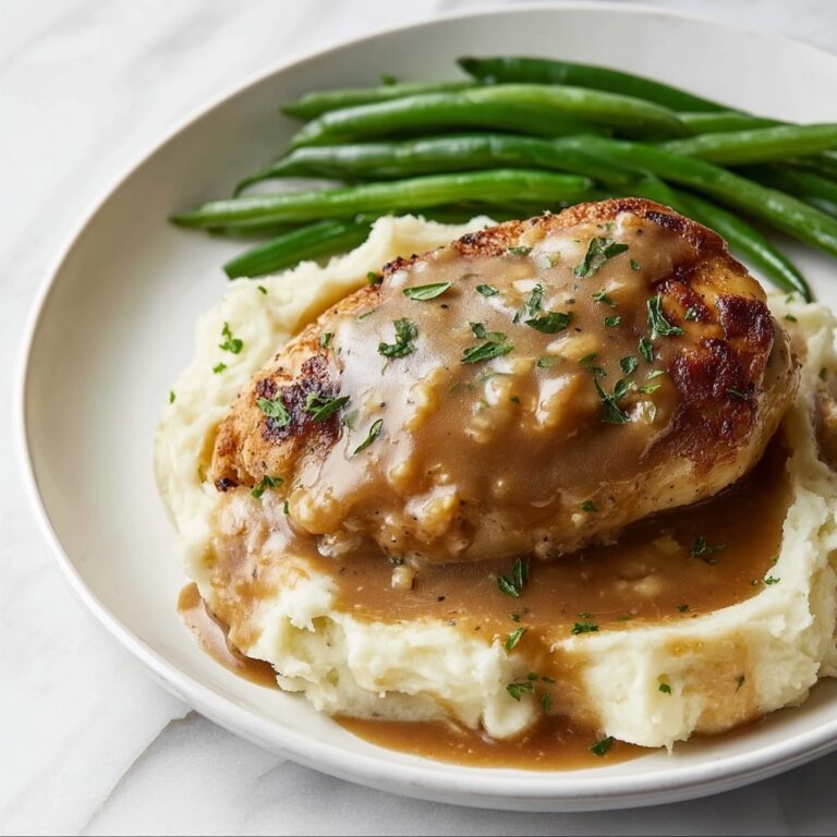 French Onion Chicken Recipe