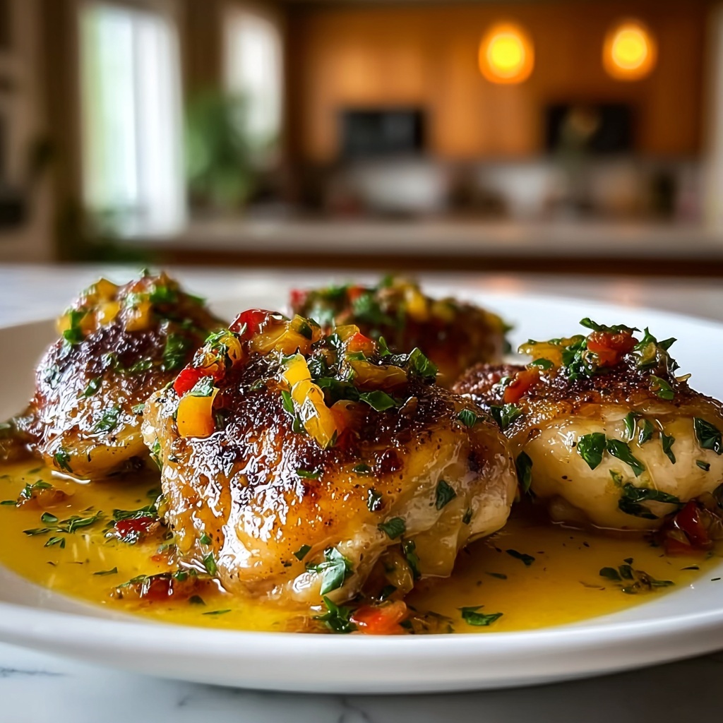 Morton’s Steakhouse Chicken Christopher Recipe - Recipe Image