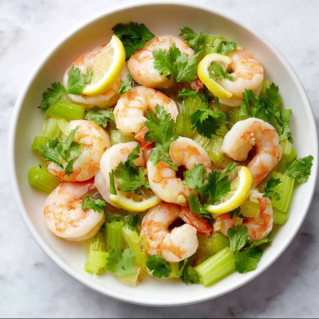 Healthy Shrimp Salad Recipe - Recipe Image