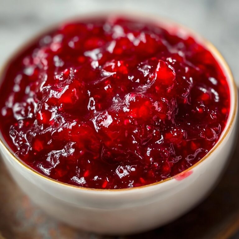 Small Batch Raspberry Jam Recipe