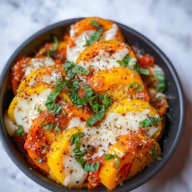 Baked Herb and Cheese Squash Casserole Recipe