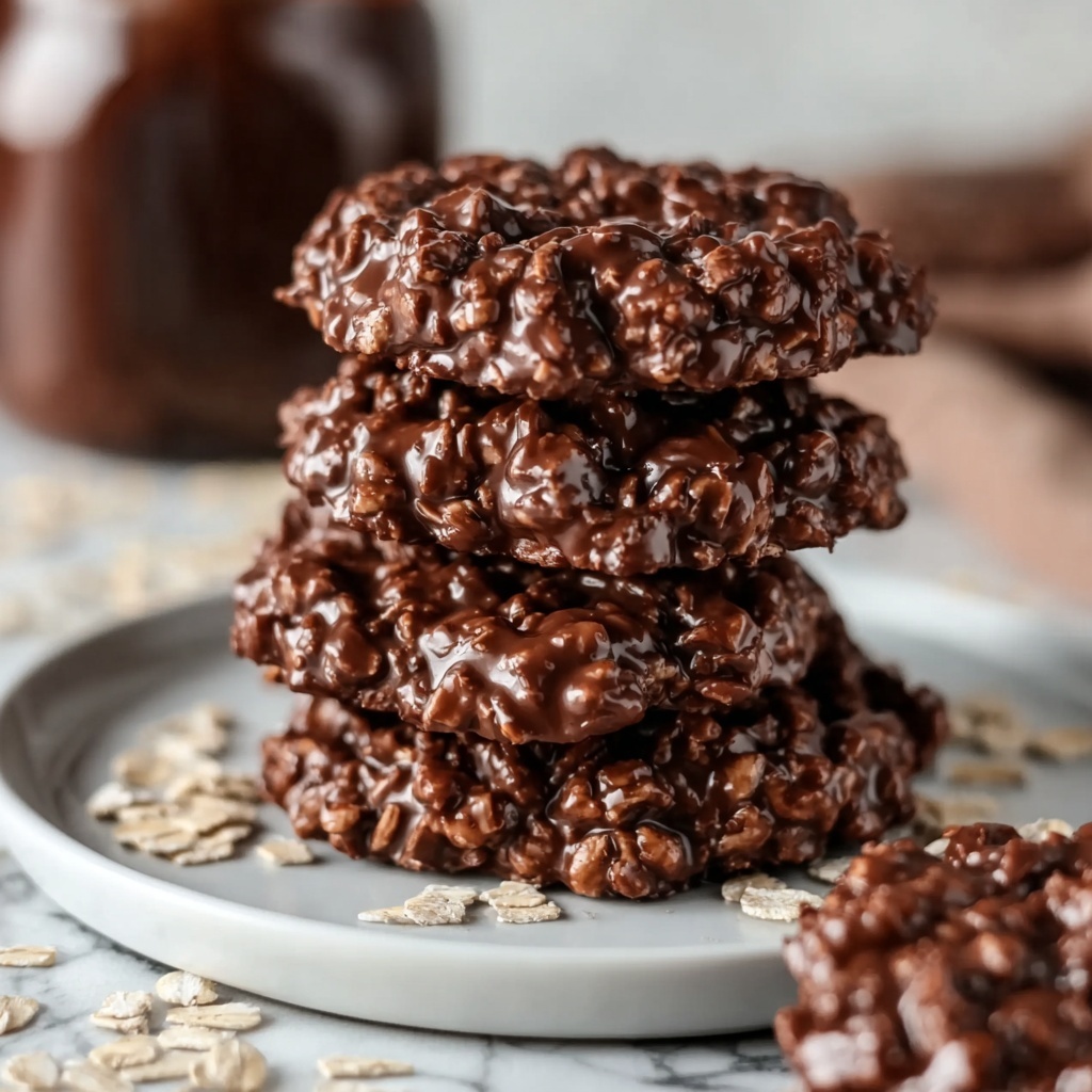 No Bake Cookies — Just Like Grandma’s! Recipe - Recipe Image