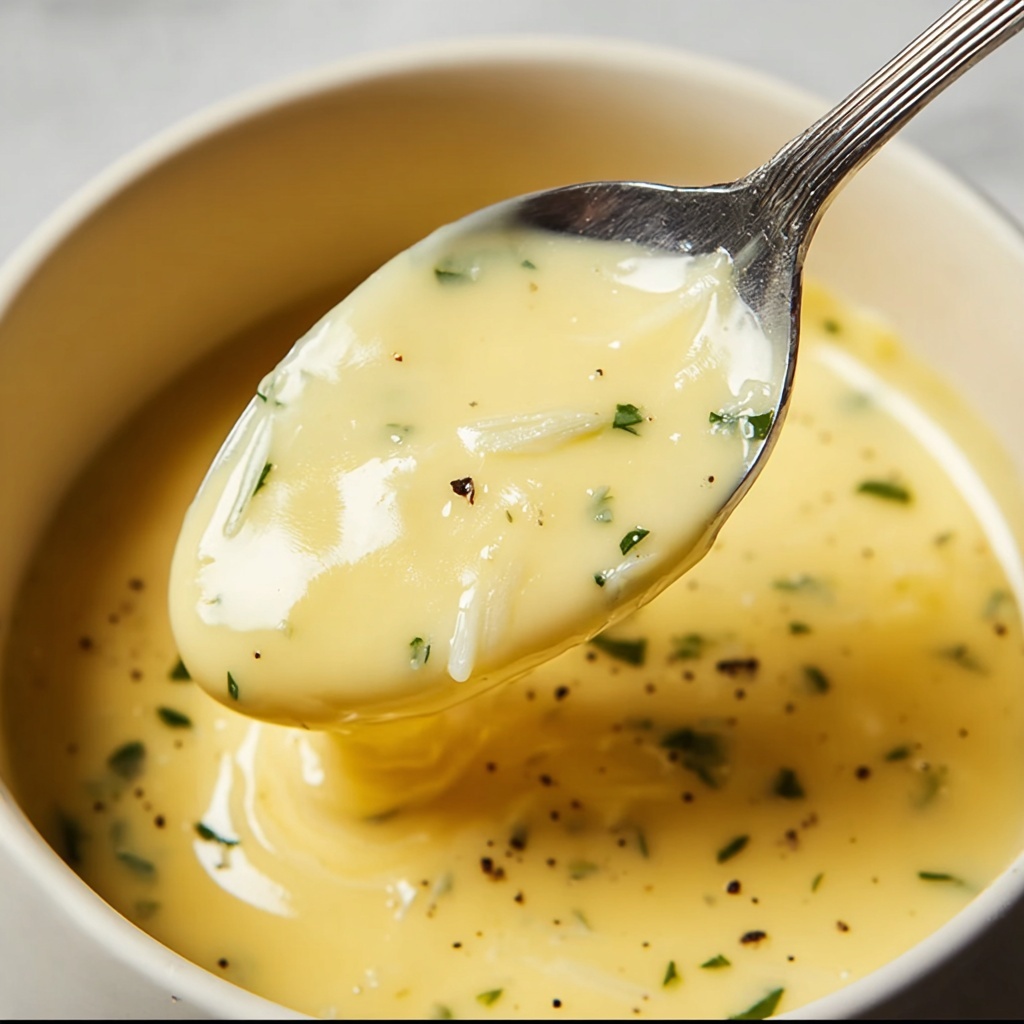Beurre Blanc Sauce Recipe - Recipe Image