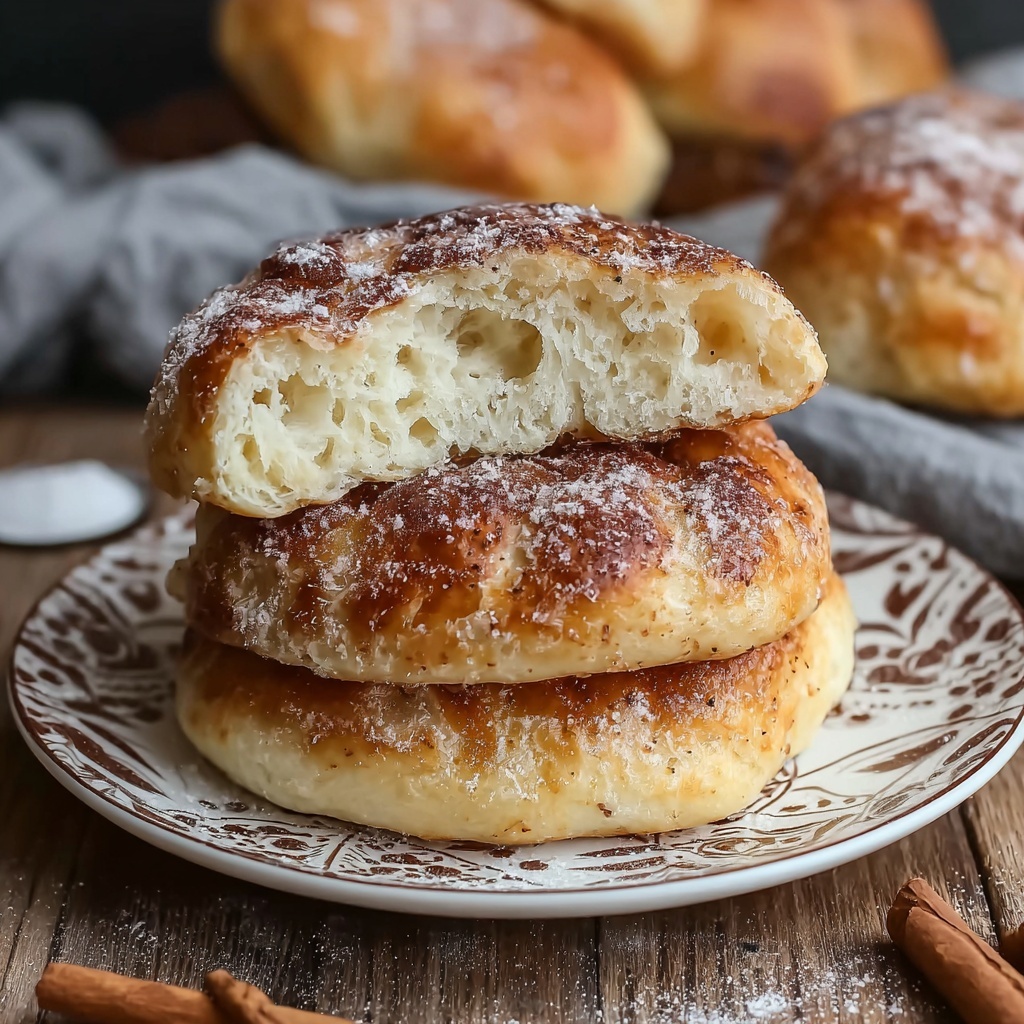 Easy One-Hour Cinnamon Rolls Recipe - Recipe Image