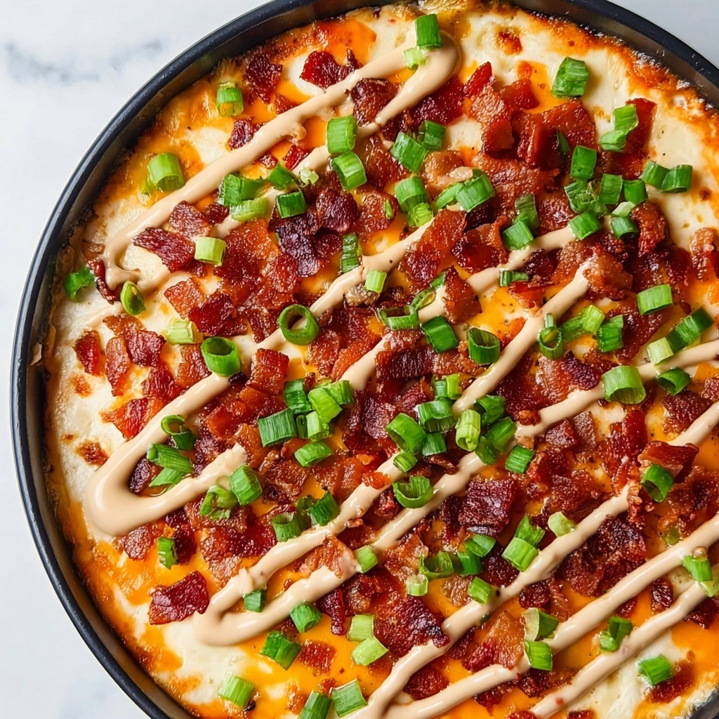 Buffalo Chicken Casserole Recipe - Recipe Image