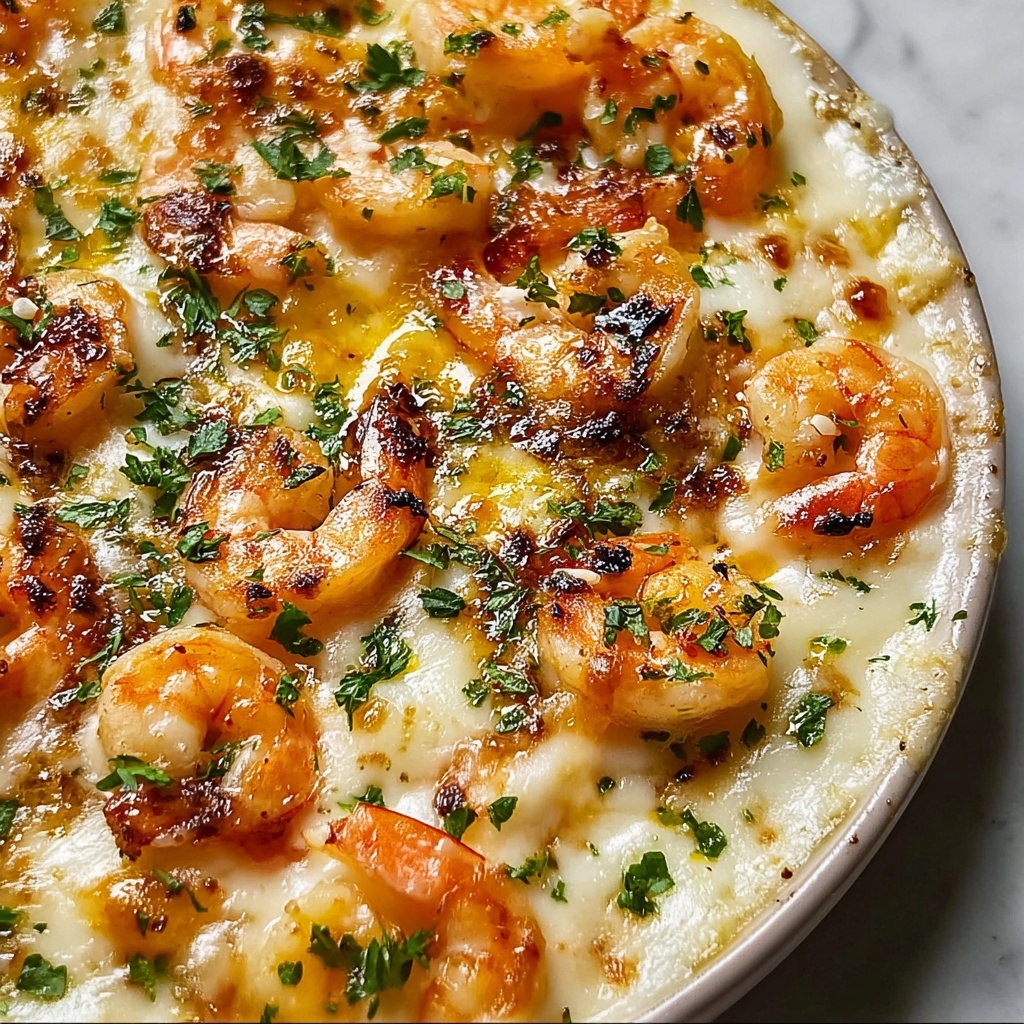 Creamy Shrimp Pasta Recipe - Recipe Image