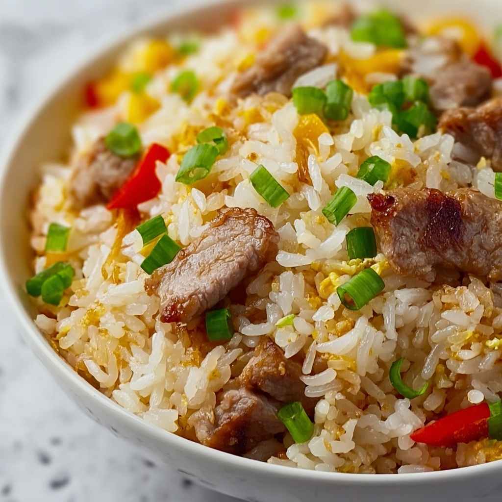 Cajun Rice Recipe - Recipe Image