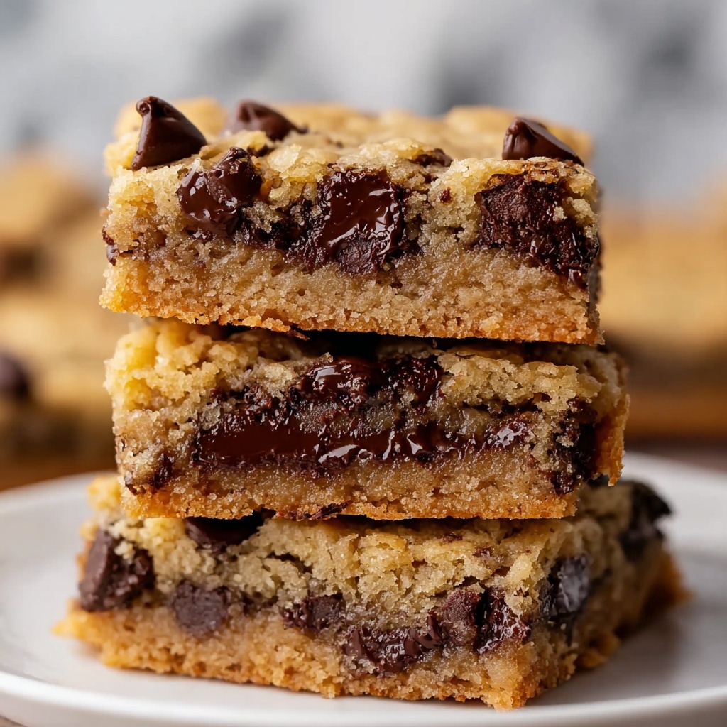 Toll House Cookie Bars Recipe - Recipe Image