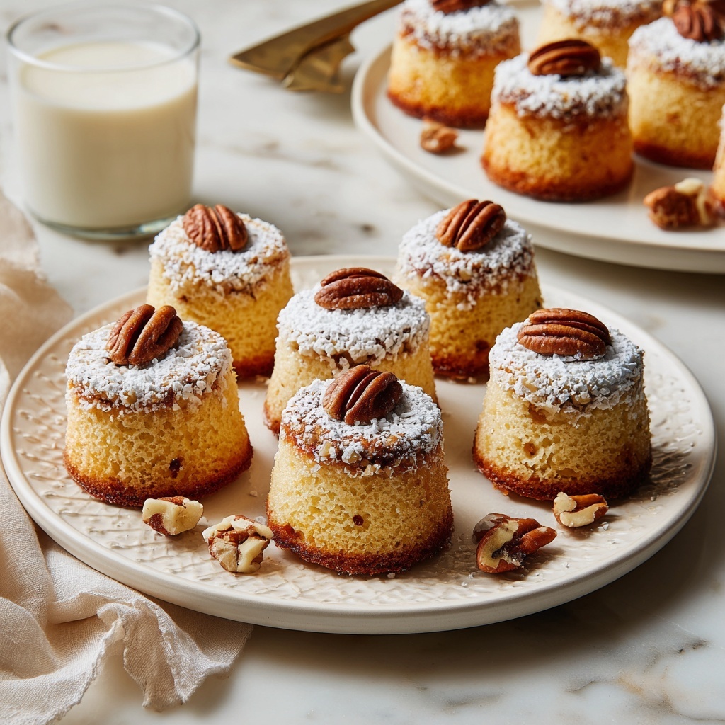 Pecan Tassies Recipe - Recipe Image