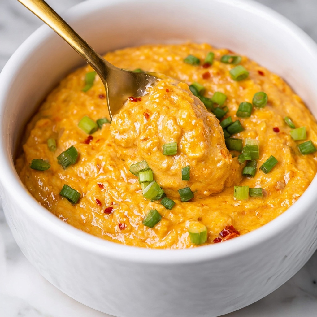 Slow Cooker Hot Shrimp Dip Recipe - Recipe Image