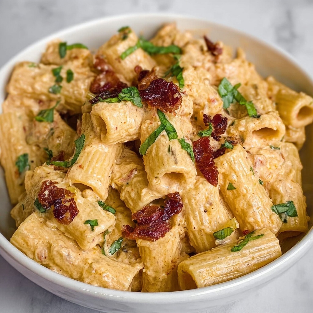 Vegan Marry Me Pasta: An Amazing Ultimate Recipe - Recipe Image