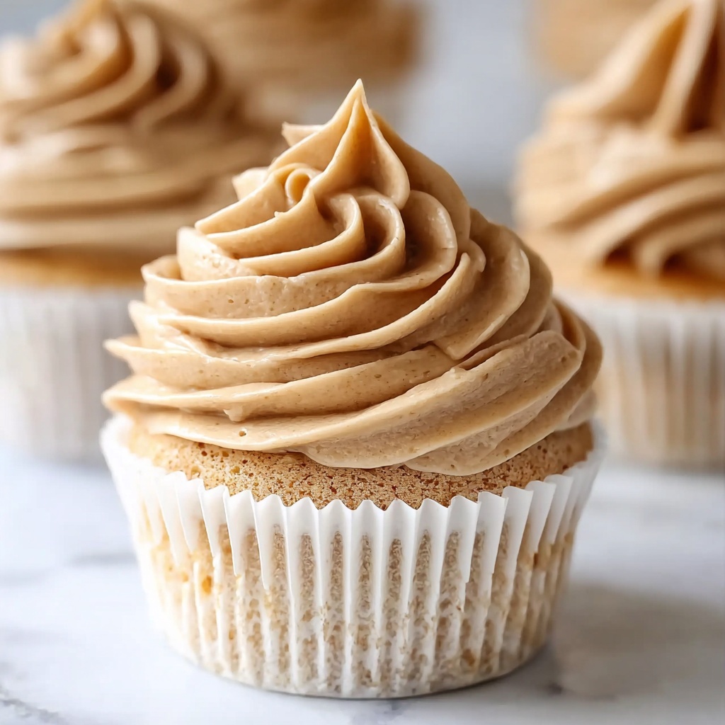 Homemade Peanut Butter Frosting Recipe - Recipe Image