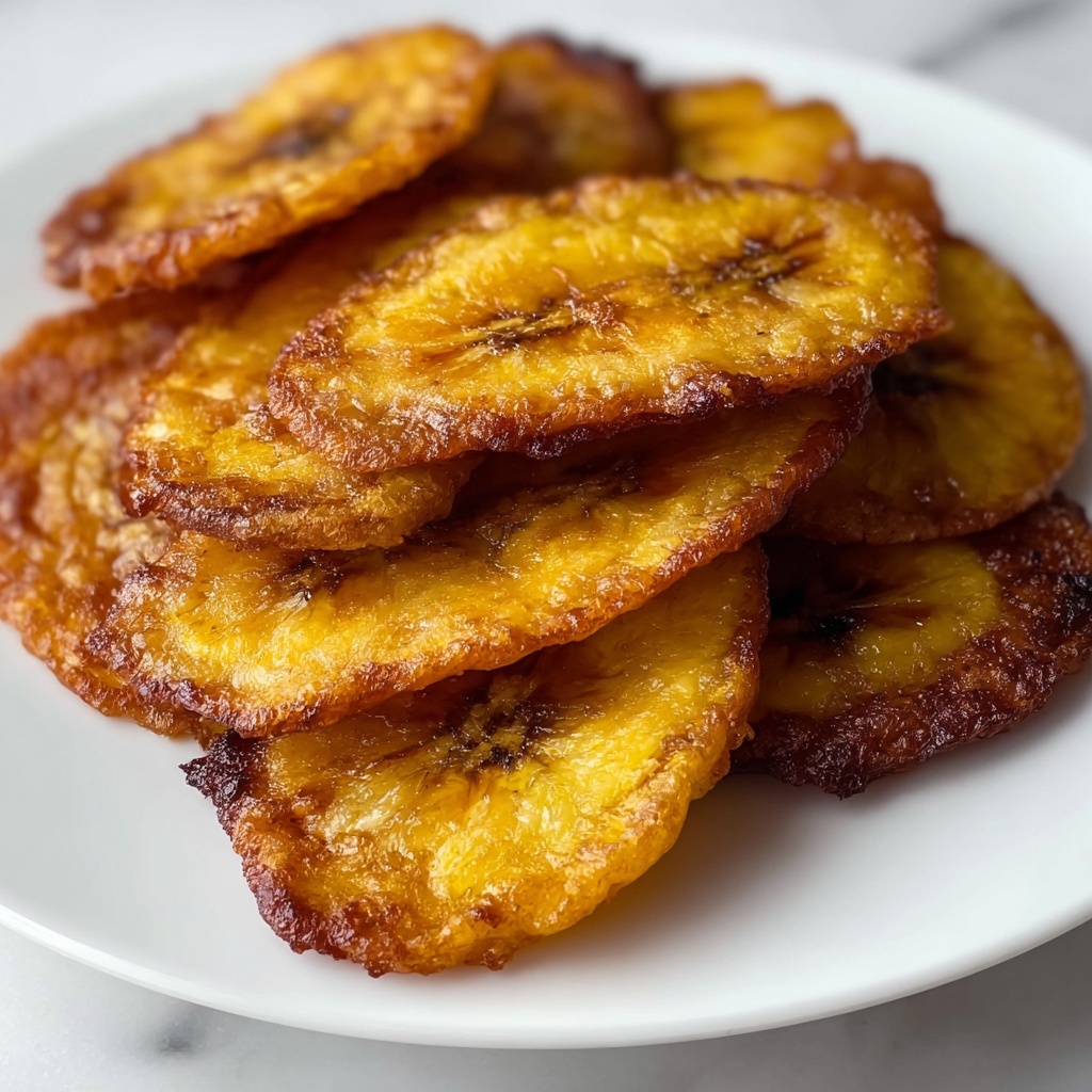 Air Fryer Banana Chips Recipe - Recipe Image