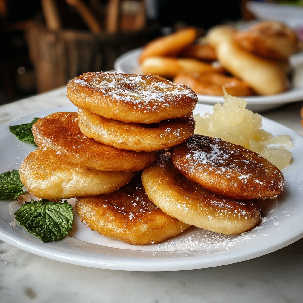 Haitian Beignets Recipe - Recipe Image