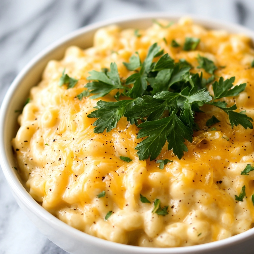 Ramen Noodle Mac And Cheese Recipe - Recipe Image