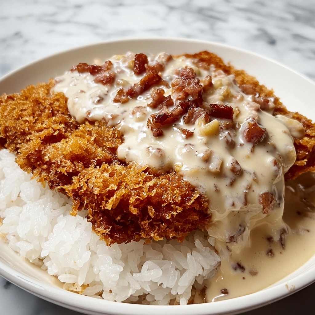 Chicken Fried Steak with Country Gravy Recipe - Recipe Image
